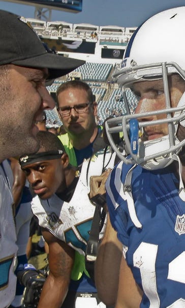Jaguars look to play spoiler vs. Colts coming off bye